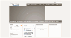 Desktop Screenshot of inveuro.es